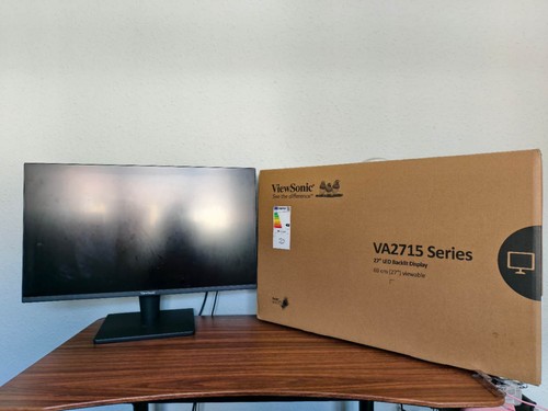 Viewsonic va2715 mhd - viewsonic, va2715-2k-mhd