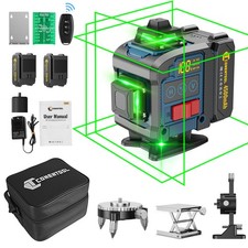 4D 360° Self-Leveling Green