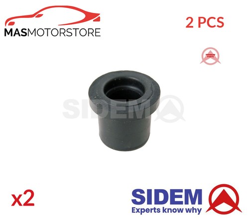 Leaf spring bush pair - leaf,
