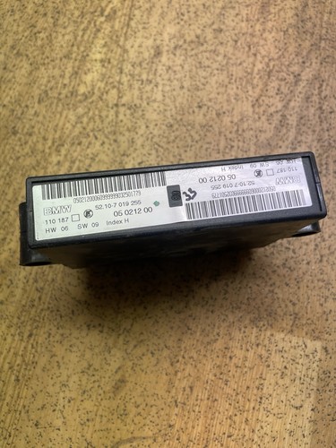 Control unit ecu - control,