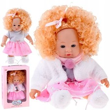 Interactive Doll 32cm Blonde