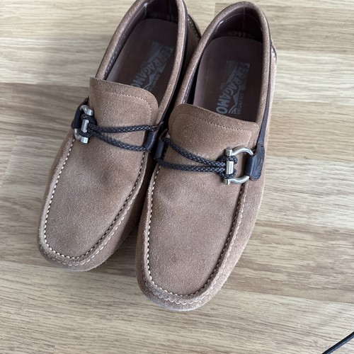 Ferragamo men shoes - men's,