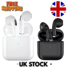 Original Type Wireless Bluetooth Earphones Pro 4 In-Ear Pods for iphone Samsung