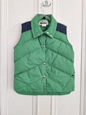 Woolrich Vintage Goose Down