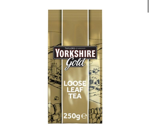 Yorkshire gold loose - gold, 250g
