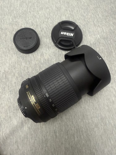 Nikon nikkor 18 105mm - af-s, 18-105mm