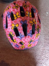 Kids Micro Bike/Scooter Helmet Size 48-52cm Used
