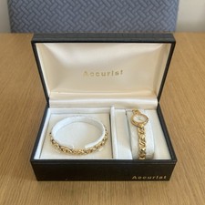 Accurist Ladies Watch &