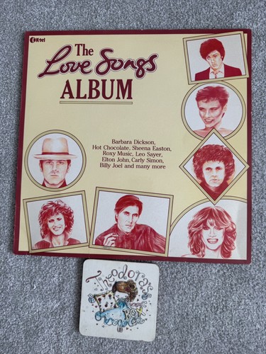 Various artists the love - ,