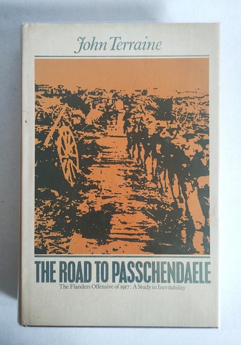 The road passchendaele by - road,