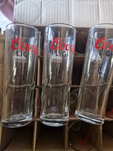 Set coors light - of, pint