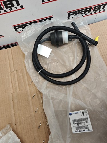 Air suspension hose - , fiat