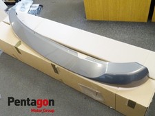 Genuine Vauxhall Corsa D Rear Lower Bumper Skirt  (Painted 40W) 93199442 obs