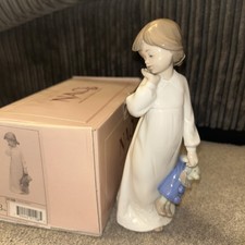 NAO Lladro My Rag Doll