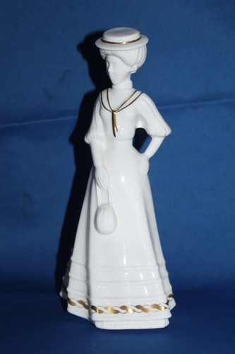 Spode lady figurine lily by - spode,