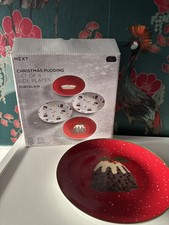 Bnib Next Set of 4 Christmas