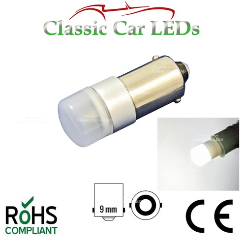 24v ba9s bright - 1x,