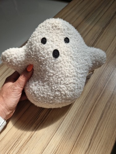 White ghost weighted - white,