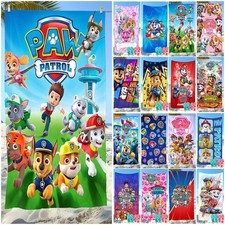 Adults Kids Paw Patrol 3D