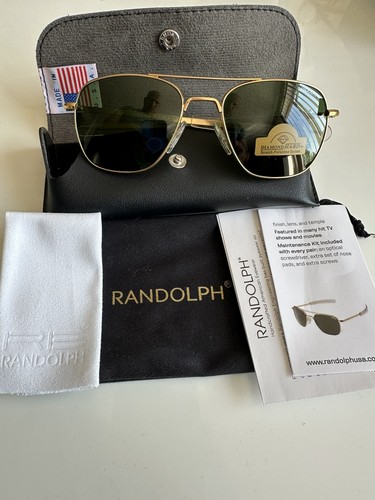 Randolph engineering - randolph,