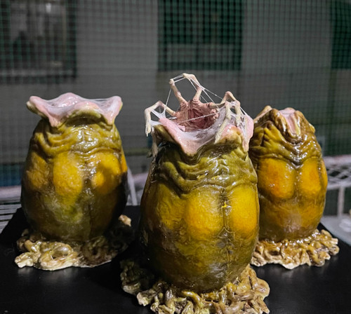 Alien xenomorph egg model - 1/6,
