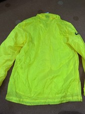 QPR yellow Rain Jacket Brand
