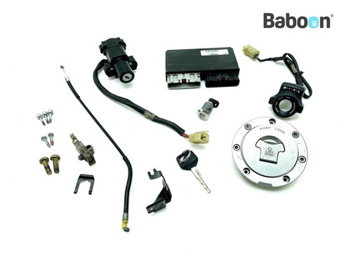 Ignition switch lock set with - ignition,