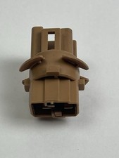 06-11 Honda Civic Left Rear Inner Bulb Socket Holder Tail Light Lamp Taillight