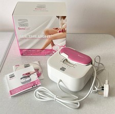 Laser Hair Removal IPL by Silk'n SensEpil - Pink - UK AC