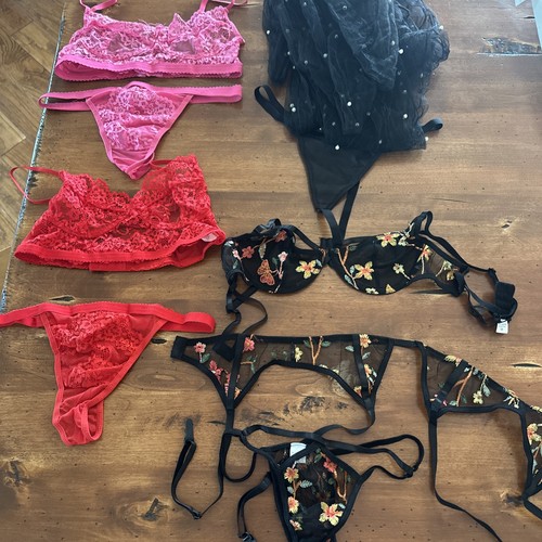 Sexy skimpy lingerie tops bras - sexy,
