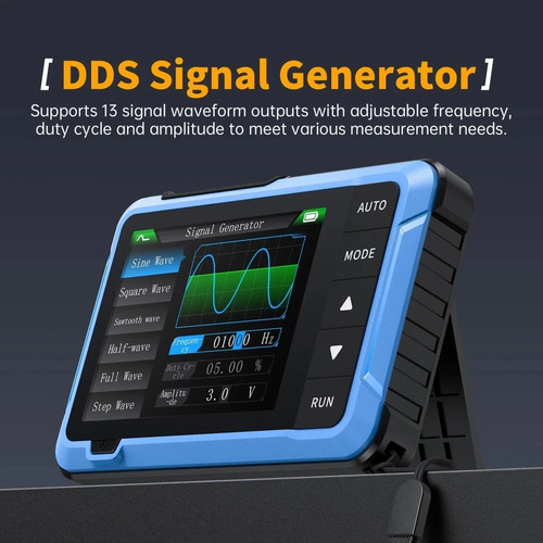 Fnirsi dso510 mini handheld - fnirsi,
