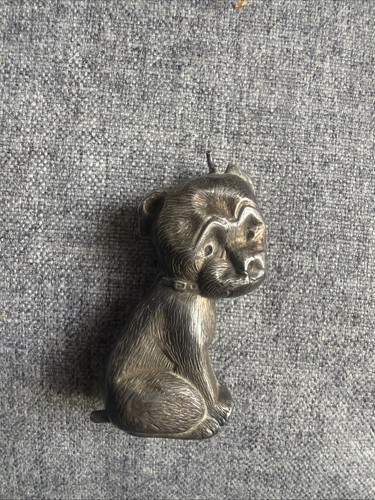 Antique 1900 sterling silver - 1900,