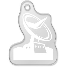 'Ground Satellite Dish'