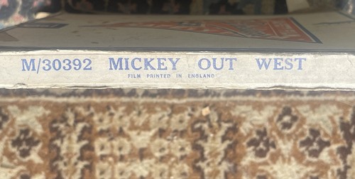 “Mickey out