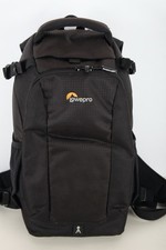Lowepro Flipside 200 AWii Camera Backpack Black Excellent Condition #2