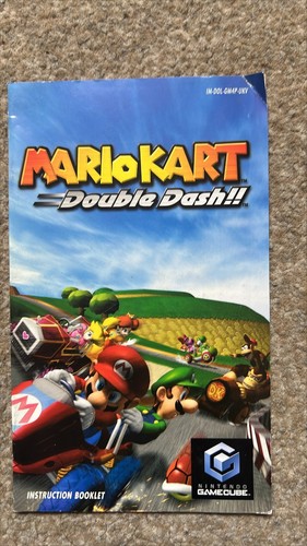 Mario kart double dash - mario,