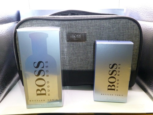 Hugo boss bottled tonic set - hugo,