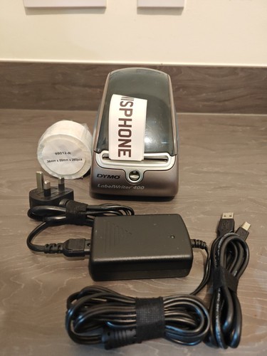 Dymo labelwriter 400 thermal - 400,