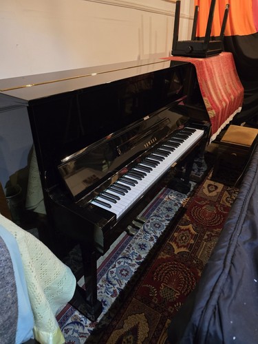 1976 yamaha upright - 1976, u1
