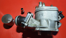 HUSQVARNA CR 125 1991 CYLINDER,HEAD,POWER VALVE ,REED VALVE,PISTON EVO MOTOCROSS