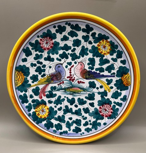 Vintage dipinto mano - dipinto,