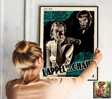 The Old Dark House Belgian