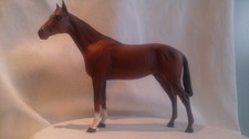 Bois Roussel, Racehorse, Royal Doulton, DA 42, Figurine