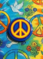 CND - Ban the Bomb - Small
