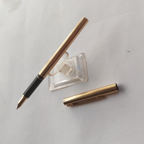Sheaffer fashion gold - sheaffer,