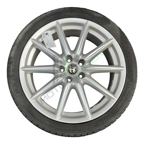 Alfa romeo 159 2009 alloy - 2009,
