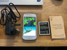 Samsung Galaxy Ace 3 White