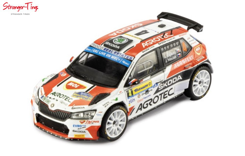 Ixo skoda fabia rally2 - ixo,