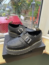 DR. MARTENS RAMSEY QUAD STUD