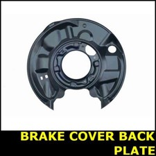 Brake Cover Back Plate Rear/Right CLK 209 55 200 220 240 270 280 320 350 500